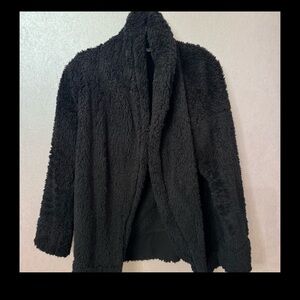 Vineyard Vines Charcoal Fleece Outerwear